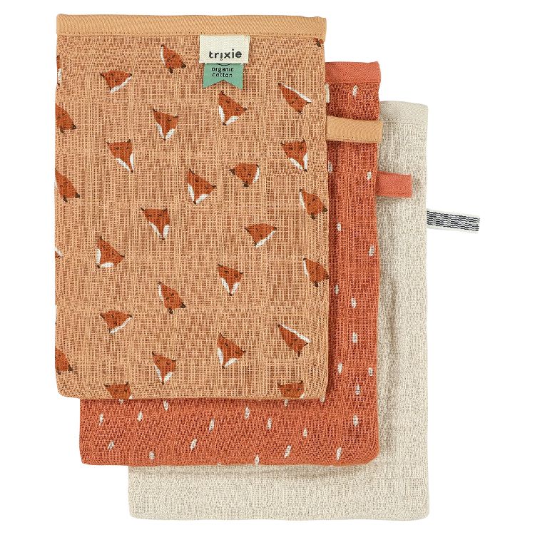 Washandje Trixie | Fierce Fox