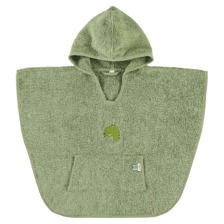 Poncho Trixie, badcape | Aura Dino