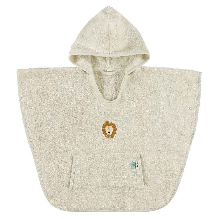 Poncho Trixie, badcape | Aura Lion