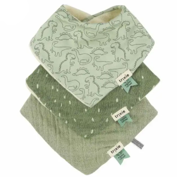 Spuugdoekje Trixie Bandana | Daring Dino