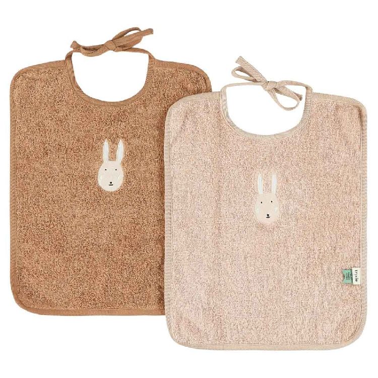 Slabbetje Trixie Bib XL | Aura Rabbit