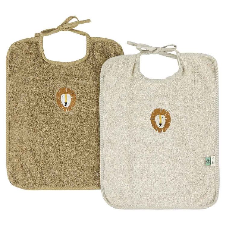 Slabbetje Trixie Bib XL | Aura Lion