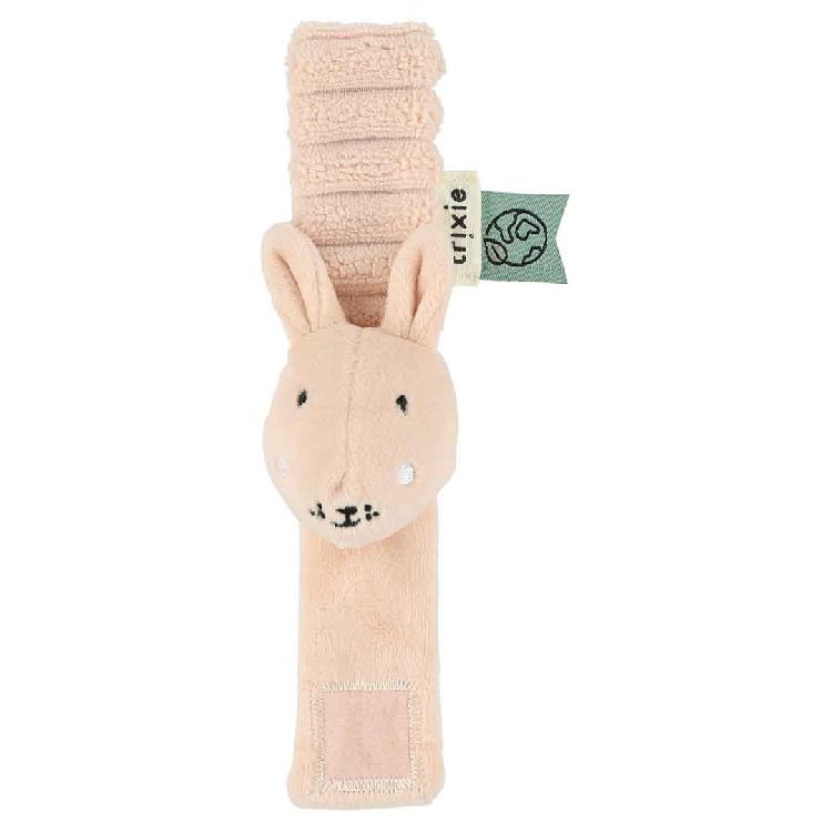 Rammelaar Trixie Baby wrist rattle | Mrs. Rabbit Playtime