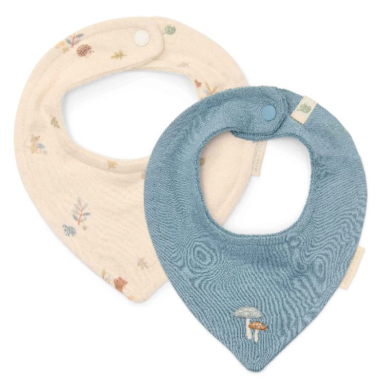 Spuugdoekje Little Dutch Kraagje | Forest Friends