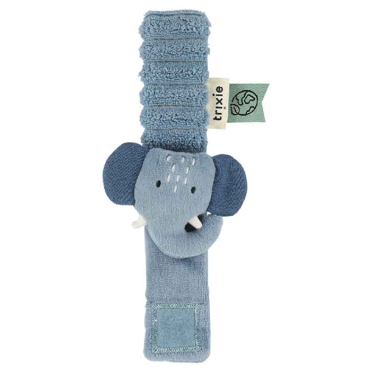Rammelaar Trixie Baby wrist rattle | Mrs. Elephant Playtime