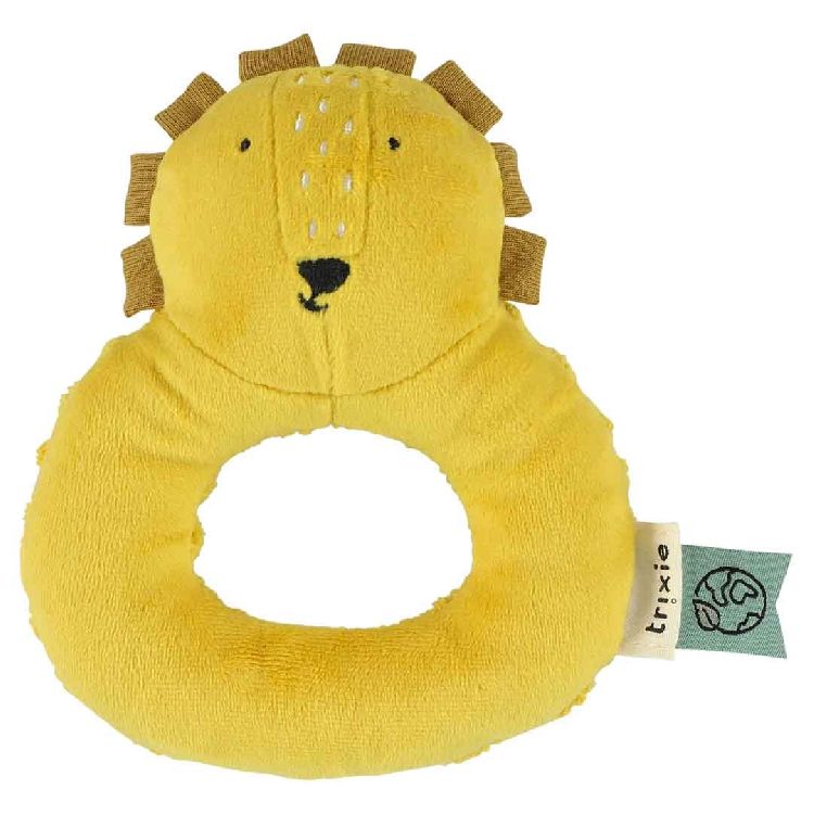 Rammelaar Trixie Baby rattle | Mr. Lion Playtime
