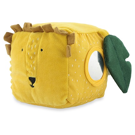 Zachte activiteitenkubus Trixie Activity cube