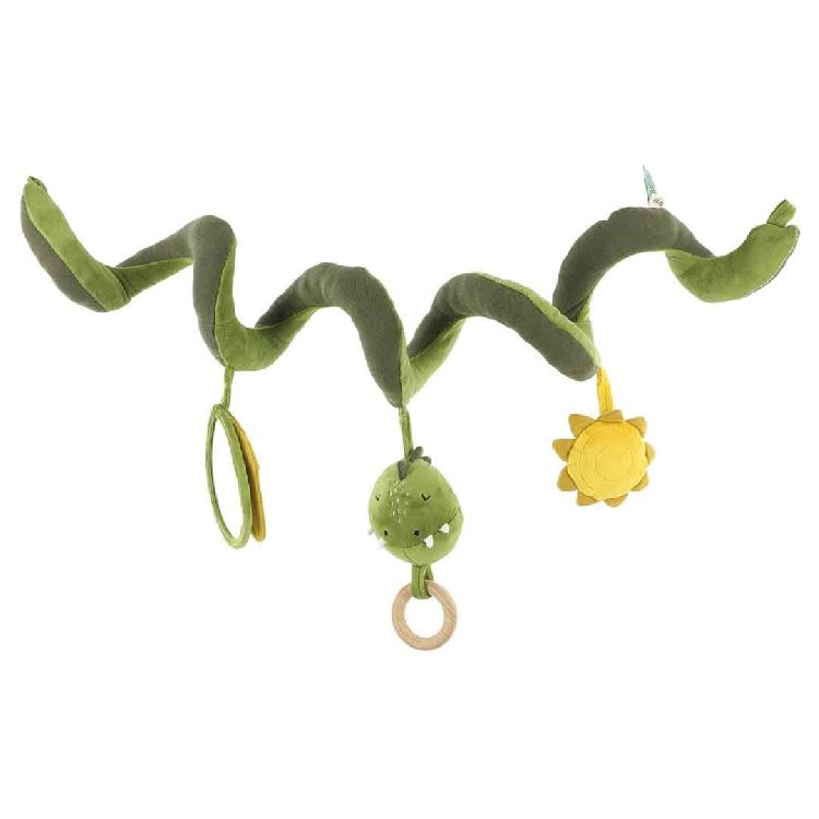 Activiteitenspiraal Trixie Activity spiral | Mr. Dino Playtime