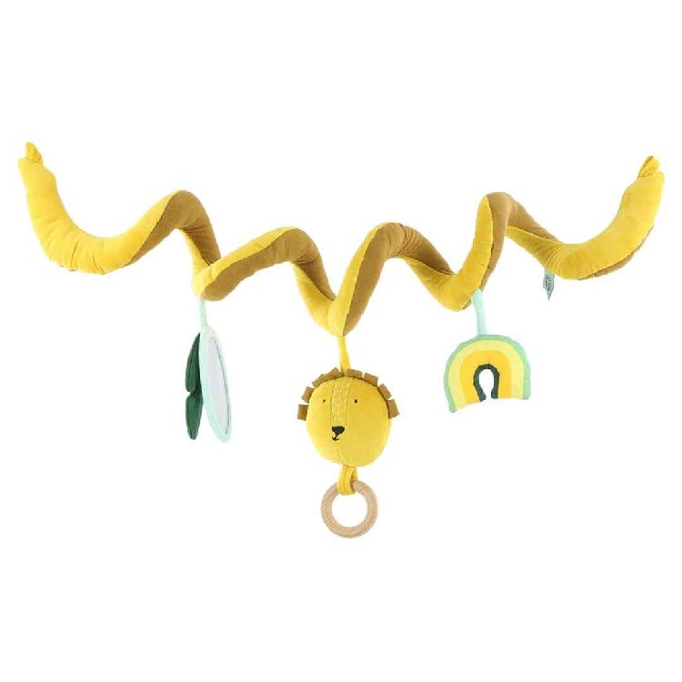 Activiteitenspiraal Trixie Activity spiral | Mr. Lion Playtime