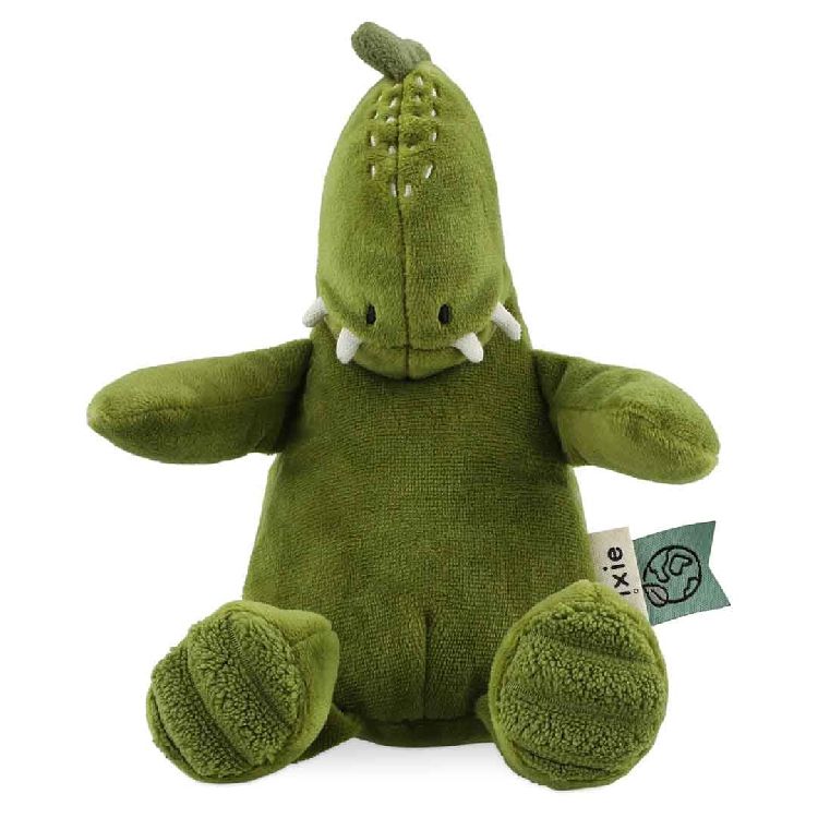Knuffel Trixie, Plush Toy Baby | Mr. Dino Playtime