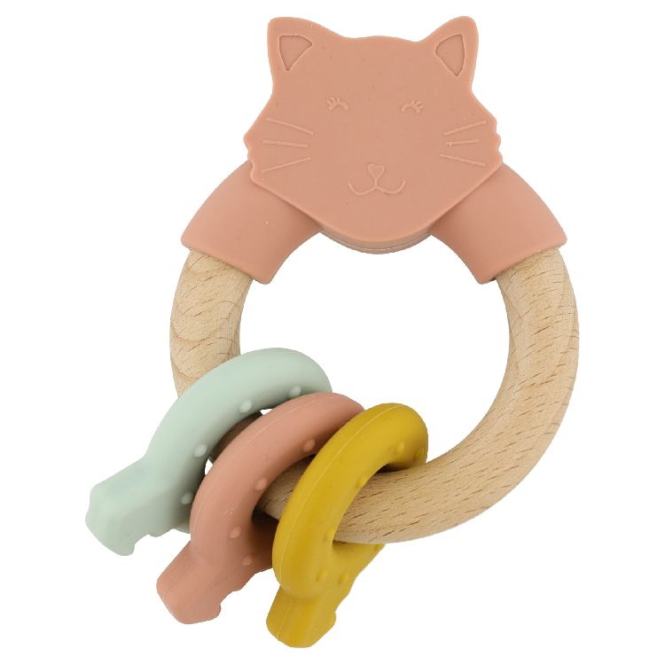 Rammelaar Trixie Activity ring | Mrs. Cat Playtime