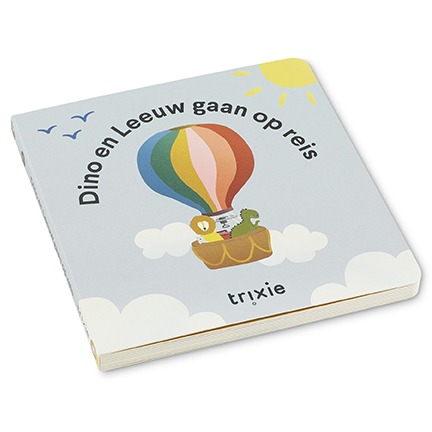 Verhalenboek Trixie Storybook toddler NL