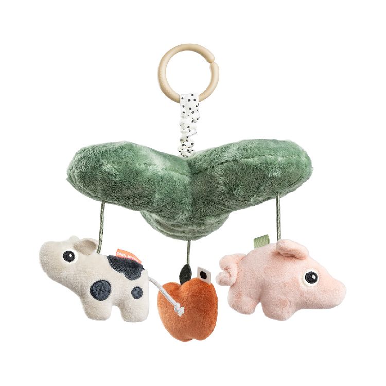 Muziektrekker Done by Deer, Tiny Farm | Musical Toy