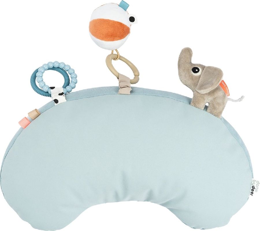 Buikkussen Done by Deer Playground | Tummy Time Activity Pillow