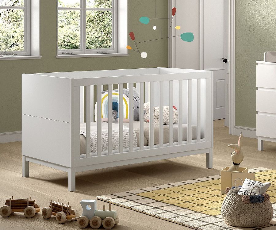 Bed Jaxx furniture, Eva, Eva 70x140 omvb