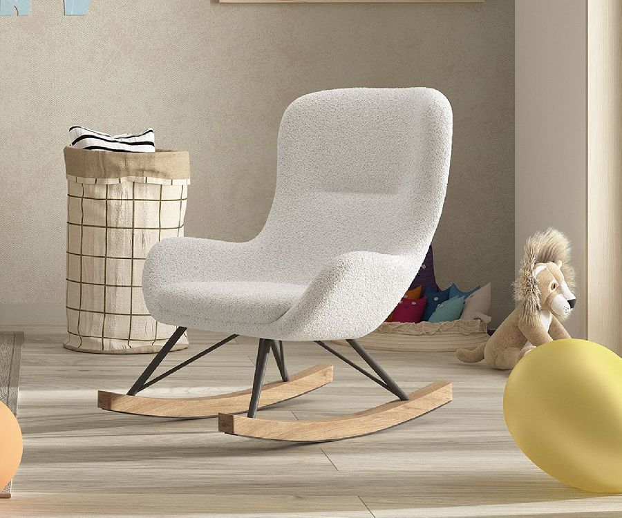 Kinder schommelstoel Jaxx furniture, Rocky | Rocking Chair Mini