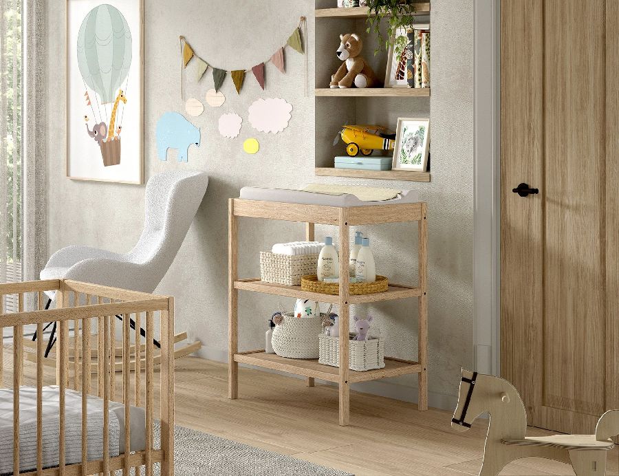 Verzorgingstafel Jaxx furniture Dino