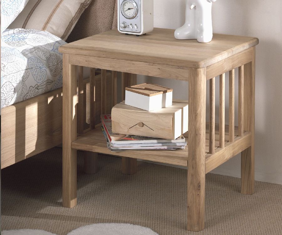 Nachtkastje Jaxx furniture, Forrest oak