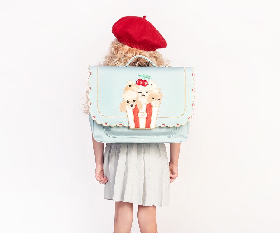 Boekentas Jeune Premier It Bag Midi | Popcorn