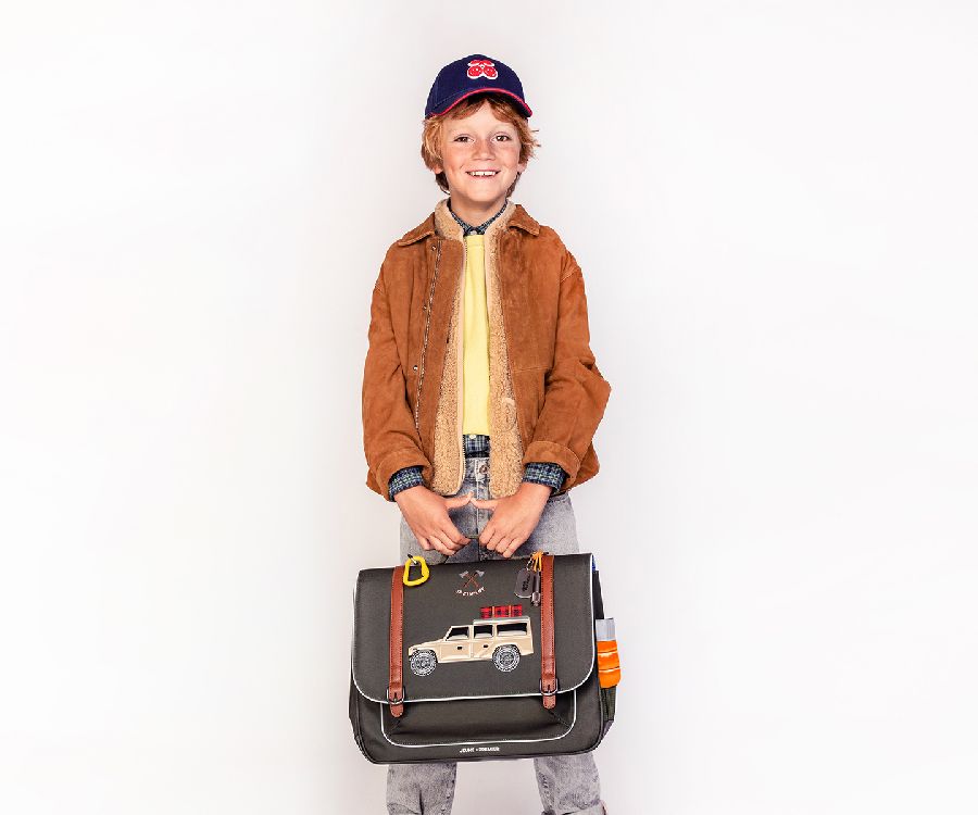 Boekentas Jeune Premier It Bag Midi | Camp Life