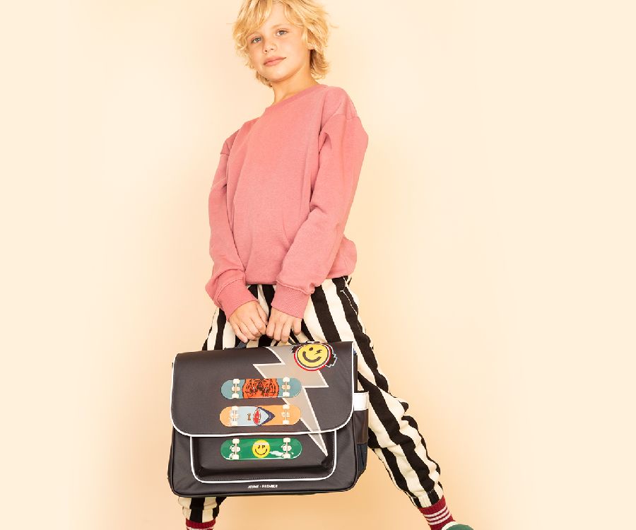 Boekentas Jeune Premier It Bag Midi | Skate
