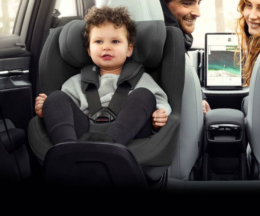 Autostoel Thule Elm