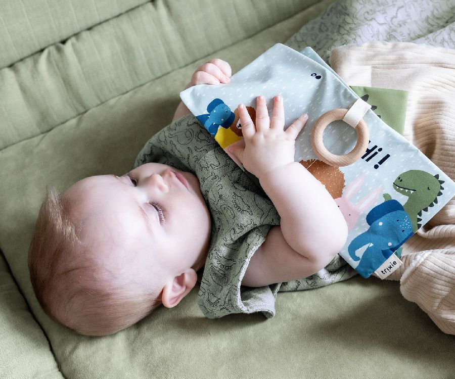 Parklegger Trixie | Bliss sage