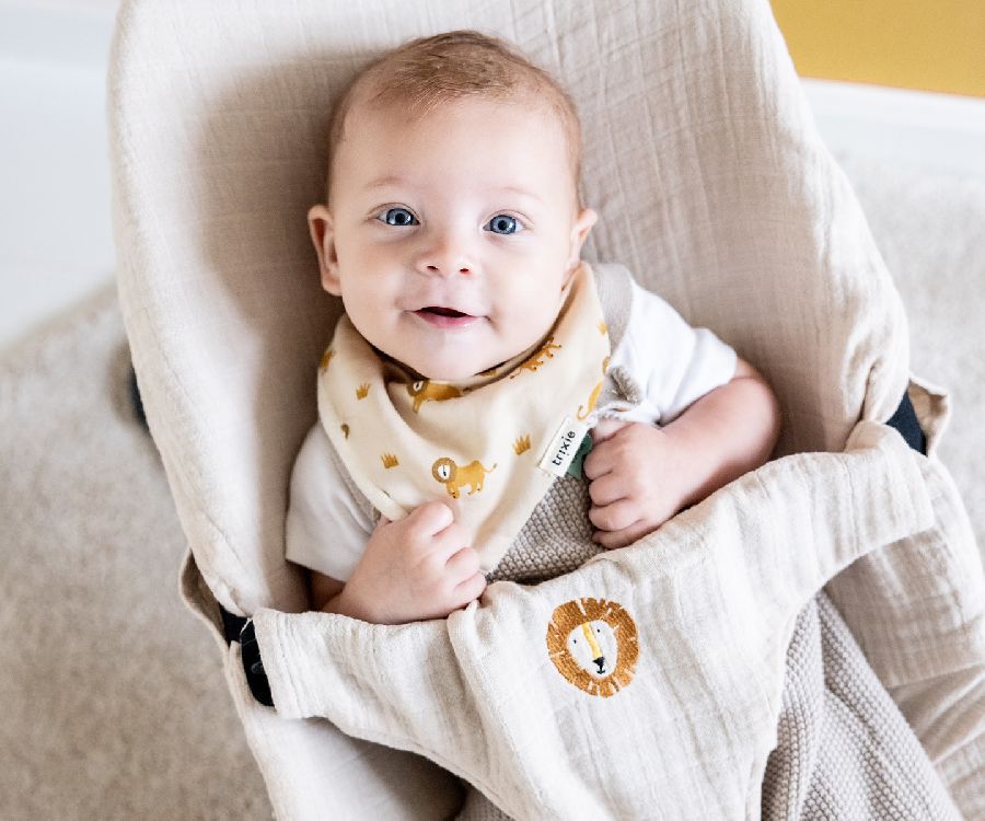 Relax hoes Trixie, geschikt voor relax Babybjorn | overtrek