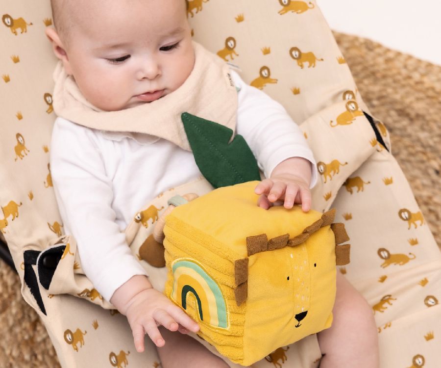 Relax hoes Trixie, geschikt voor relax Babybjorn | overtrek