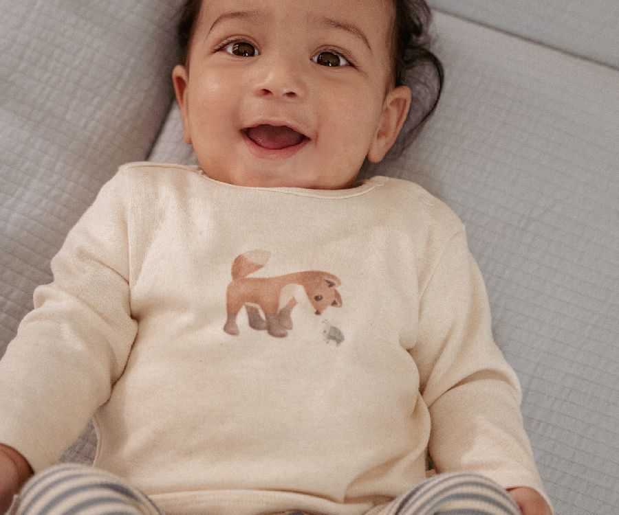 T-shirt Little Dutch