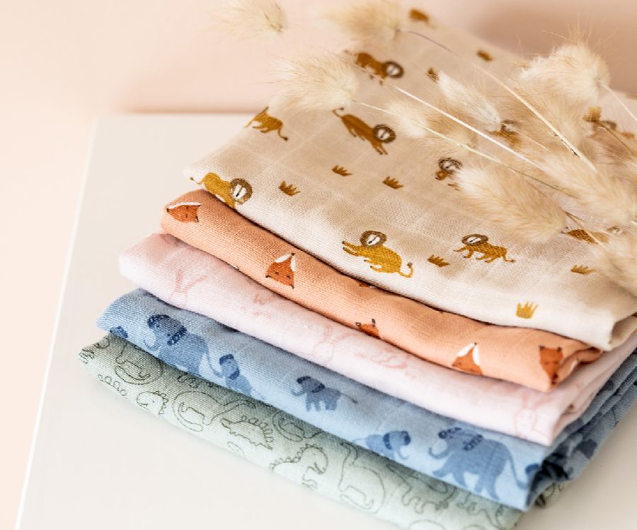 Tetra doek Trixie | Lively Lion