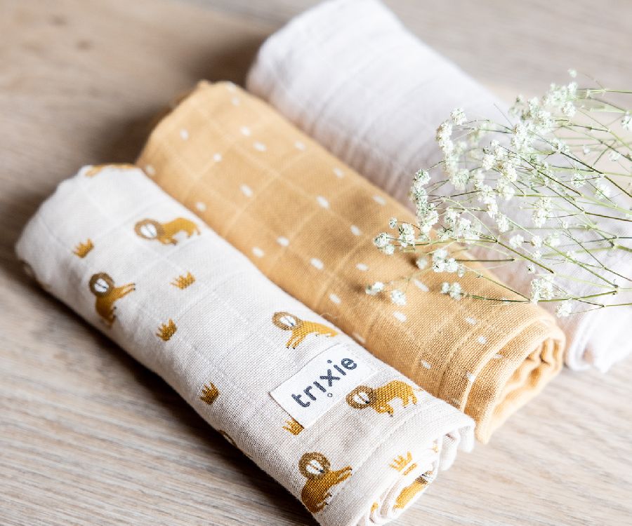 Tetra doek Trixie | Lively Lion