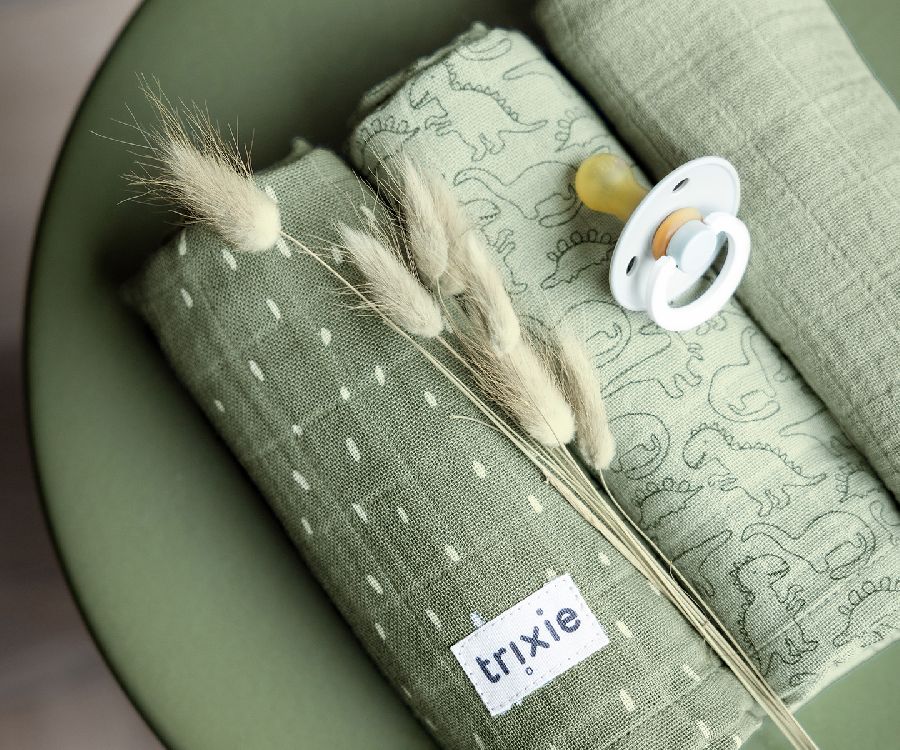 Tetra doek Trixie | Daring Dino