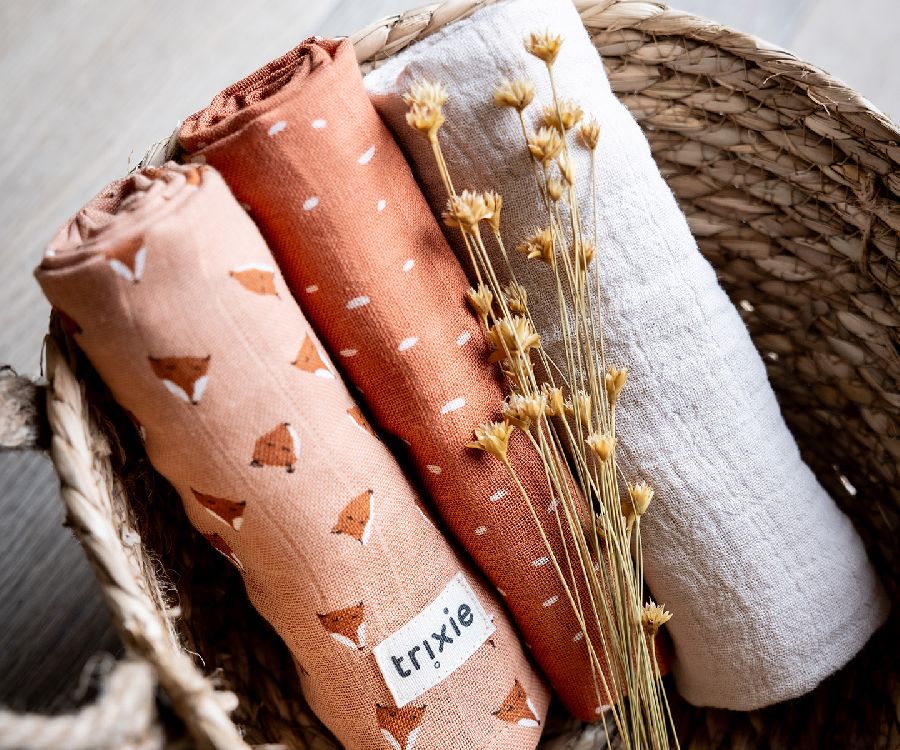 Tetra doek Trixie | Fierce Fox