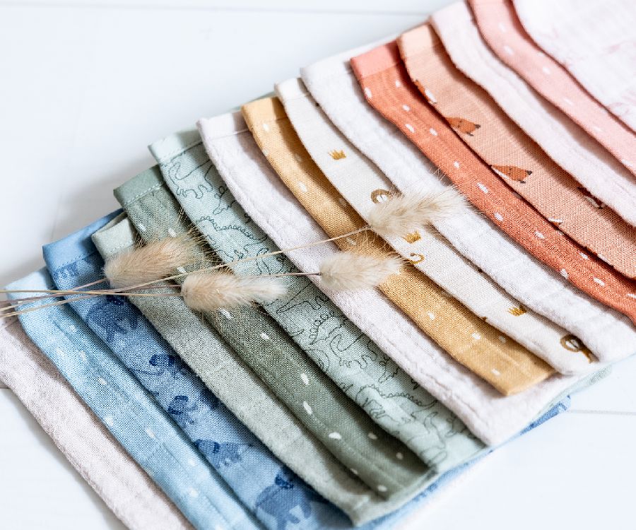 Washandje Trixie | Fierce Fox