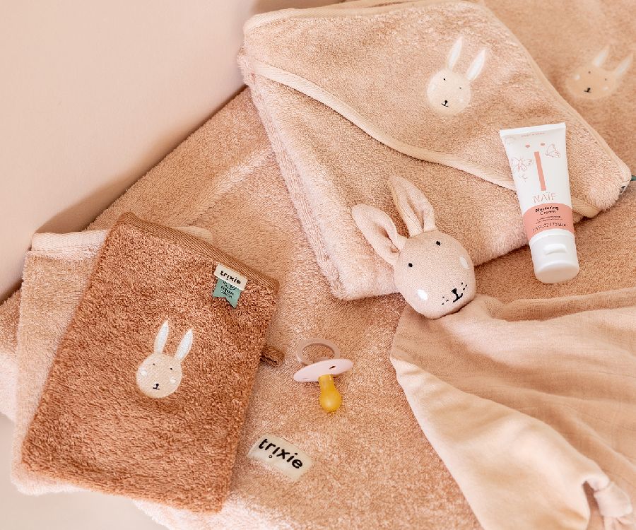 Washandje Trixie | Aura Rabbit