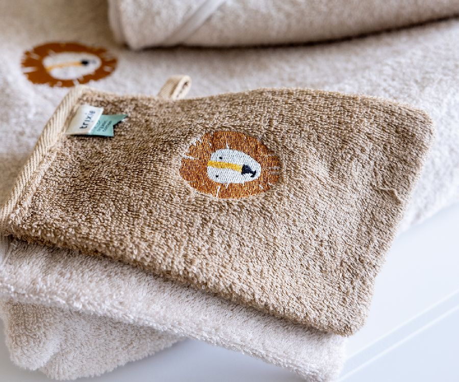 Washandje Trixie | Aura Lion