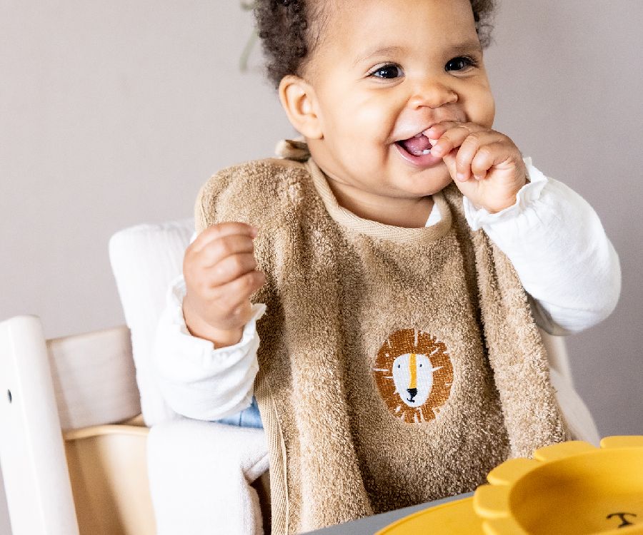 Slabbetje Trixie Bib XL | Aura Lion