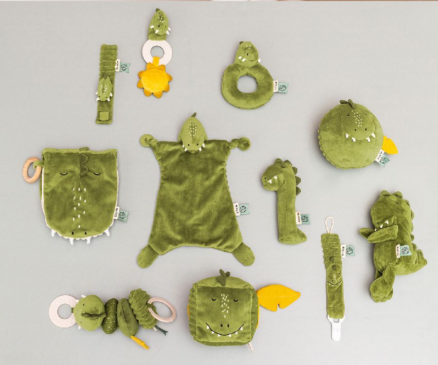 Speelfiguur Trixie Dancing toy | Mr. Dino Playtime