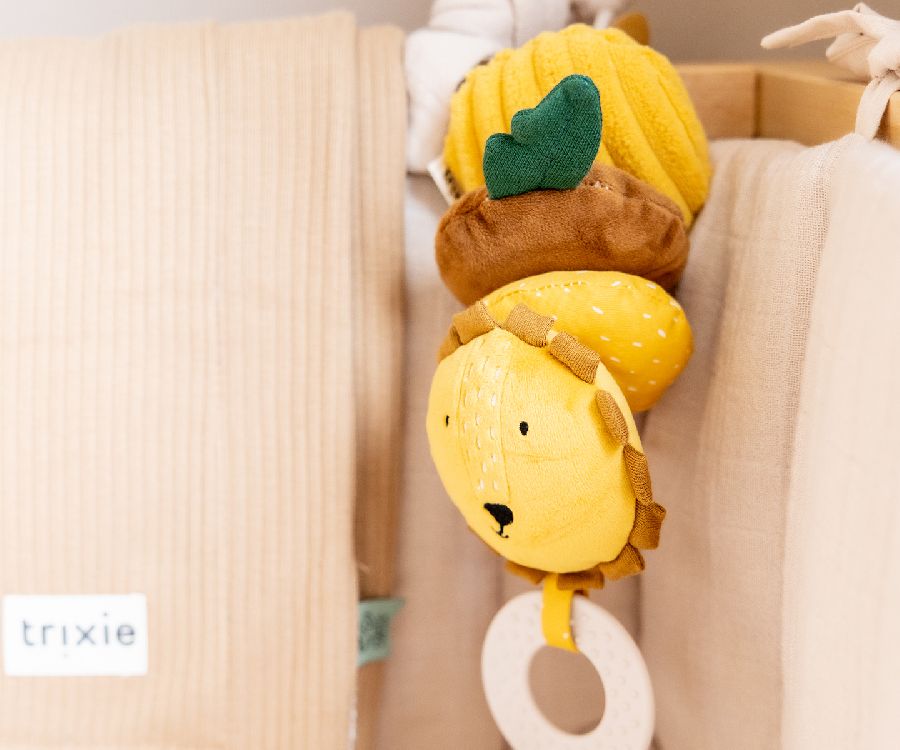 Speelfiguur Trixie Dancing toy | Mr. Lion Playtime