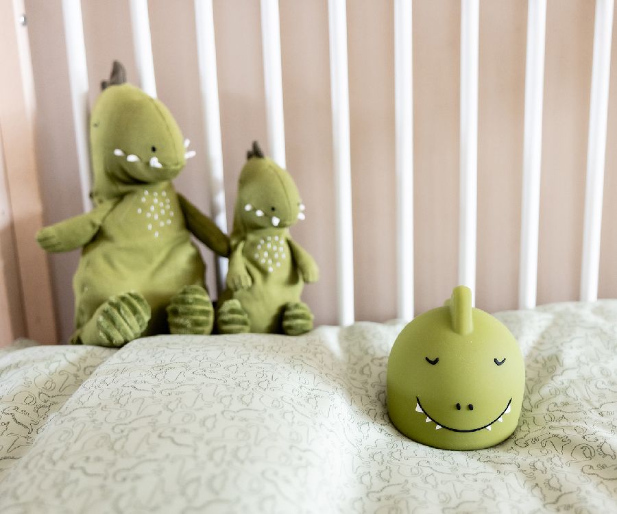 Knuffel Trixie, Plush Toy Baby | Mr. Dino Playtime