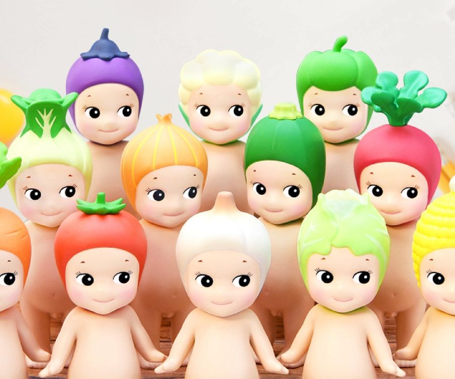 Pop Sonny Angel Sonny Angel | Vegetable