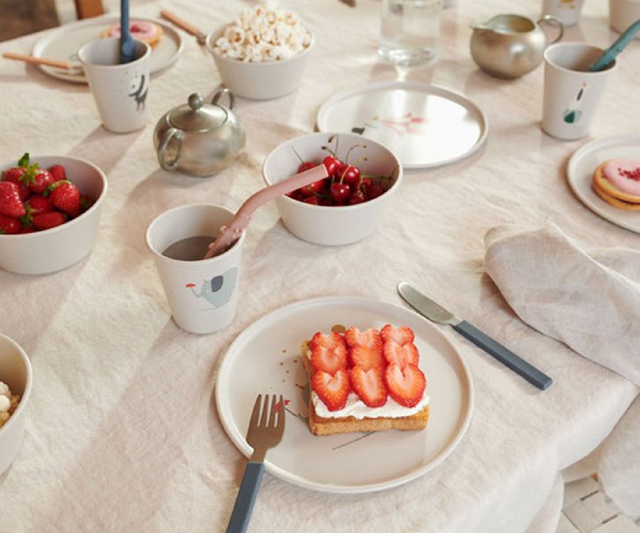 Bord Liewood Cees 6-Pack, kom | Circus