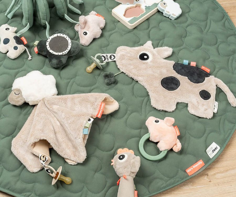Activiteitenspiraal Done by Deer Tiny Farm | Activity Spiral