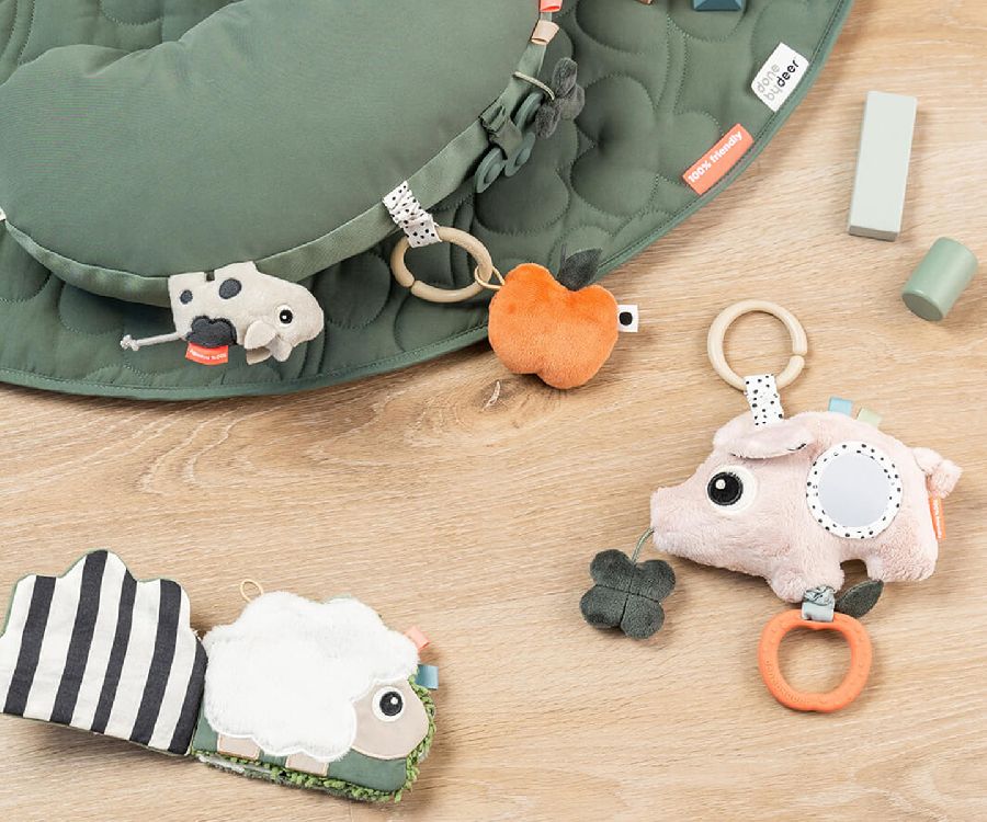 Speelfiguur Done by Deer Pigee | Activity Sensory Toy