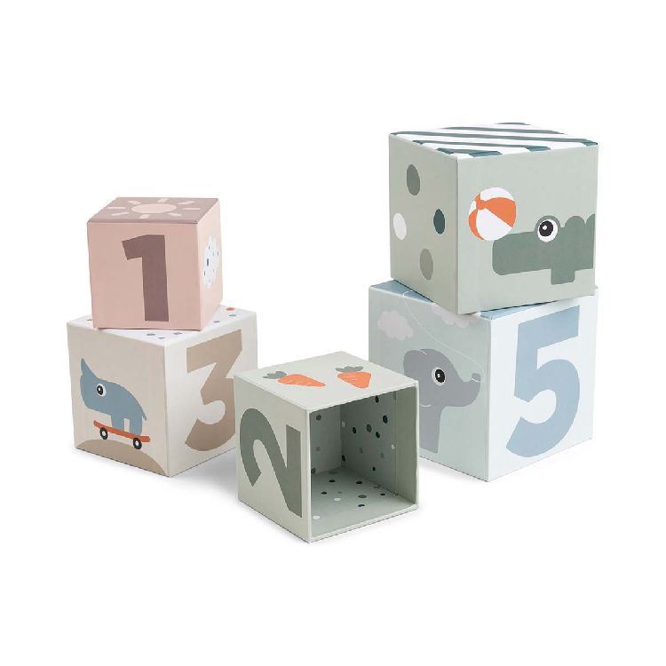 Stapelspeelgoed Done by Deer Deer Friends | stapeltoren