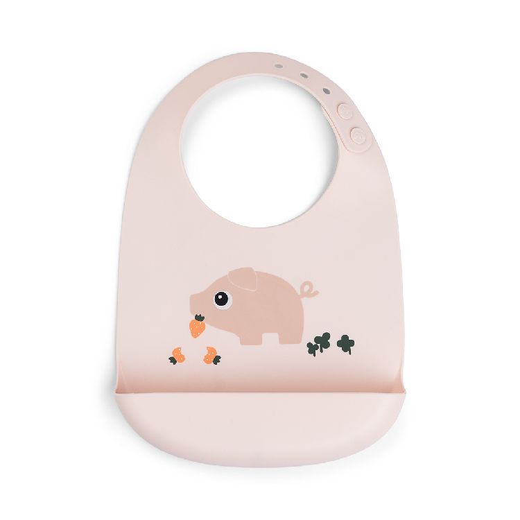 Slabbetje Done by Deer Pigee | Silicone Bib