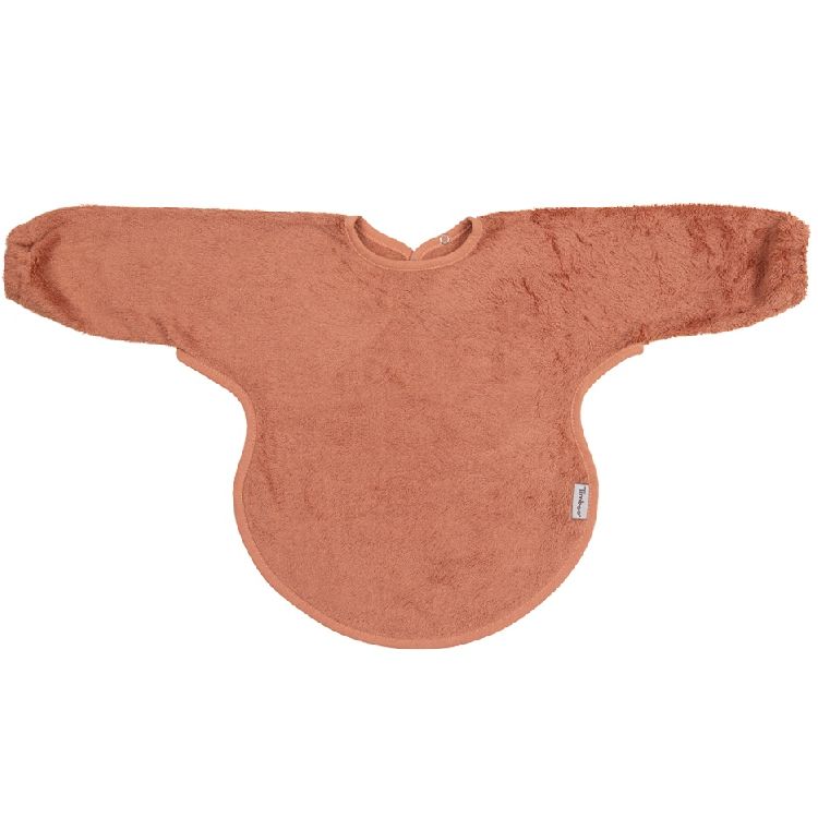 Slabbetje Timboo Bamboo | Timboo sunrise orange