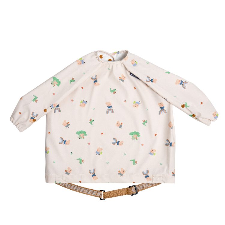 Slabbetje Bibado Coverall Capes