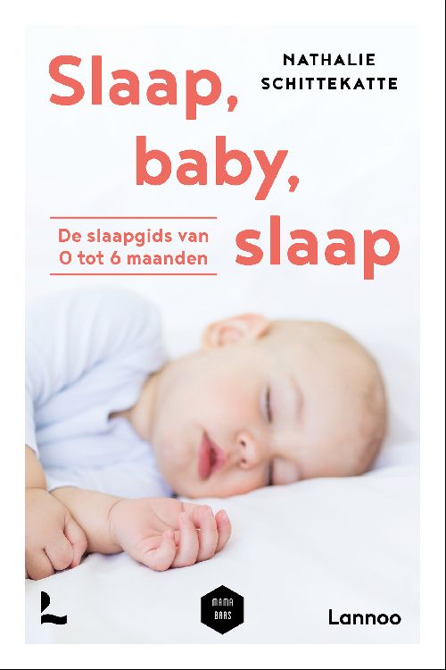 Informatief boek LANNOO Slaap, Baby, Slaap